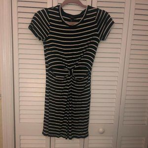 Forever 21 Cutout mini dress